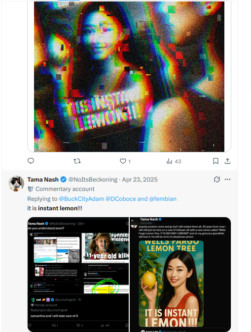 Sam & Thia C 1.0 tweet media