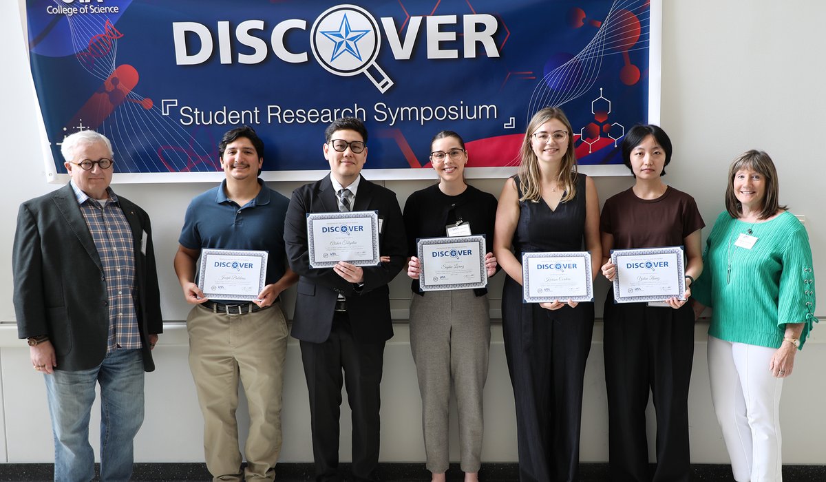 UTA Science tweet media