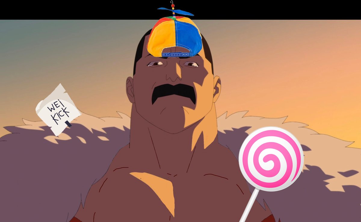 Too bad cry about it 🤣

Baby thragg 

#invincible4season #invinciblebleed #thragg #invincibleedits