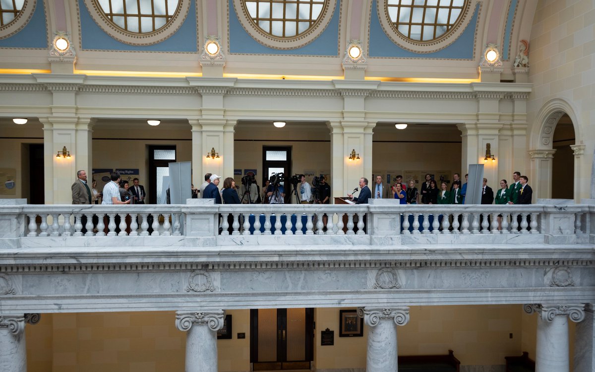 Utah Senate tweet media