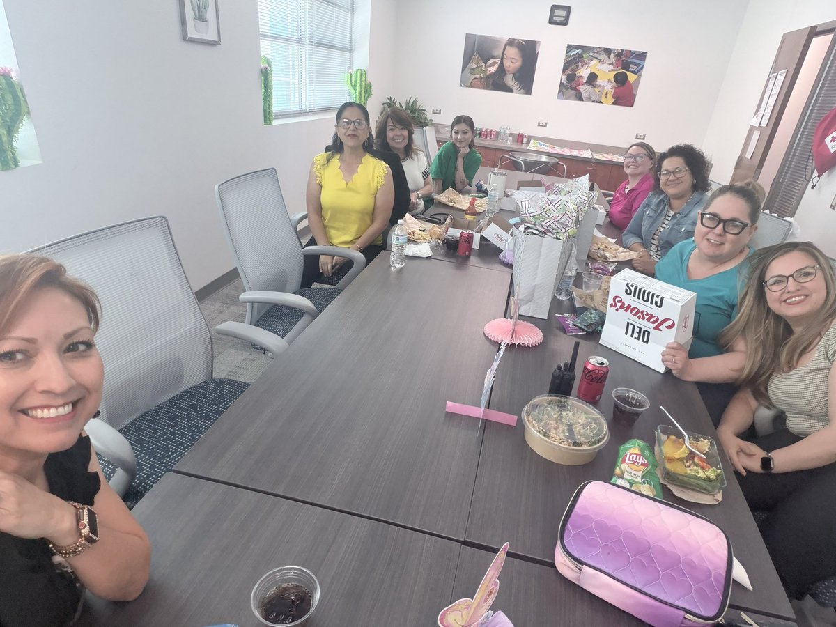 NGuereque_CTES's tweet photo. Wishing a wonderful Librarians Week to our two dedicated librarians whose passion for reading and learning enriches our entire community. 🧑🏻‍🏫We truly appreciate their love for reading @CTrails_ES ! 📚
 #CTEHeartAtWork #TEAMSISD @DRico_CTES https://t.co/Px2OZS3iKX