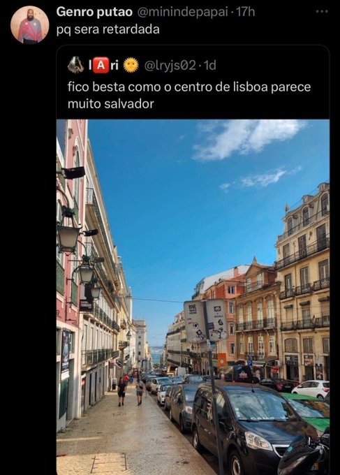 Pérolas da net 🇧🇷 tweet media