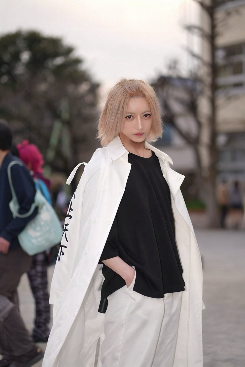 ぽむ社長❤️💙💜ニコ超4/25&4/26 tweet media