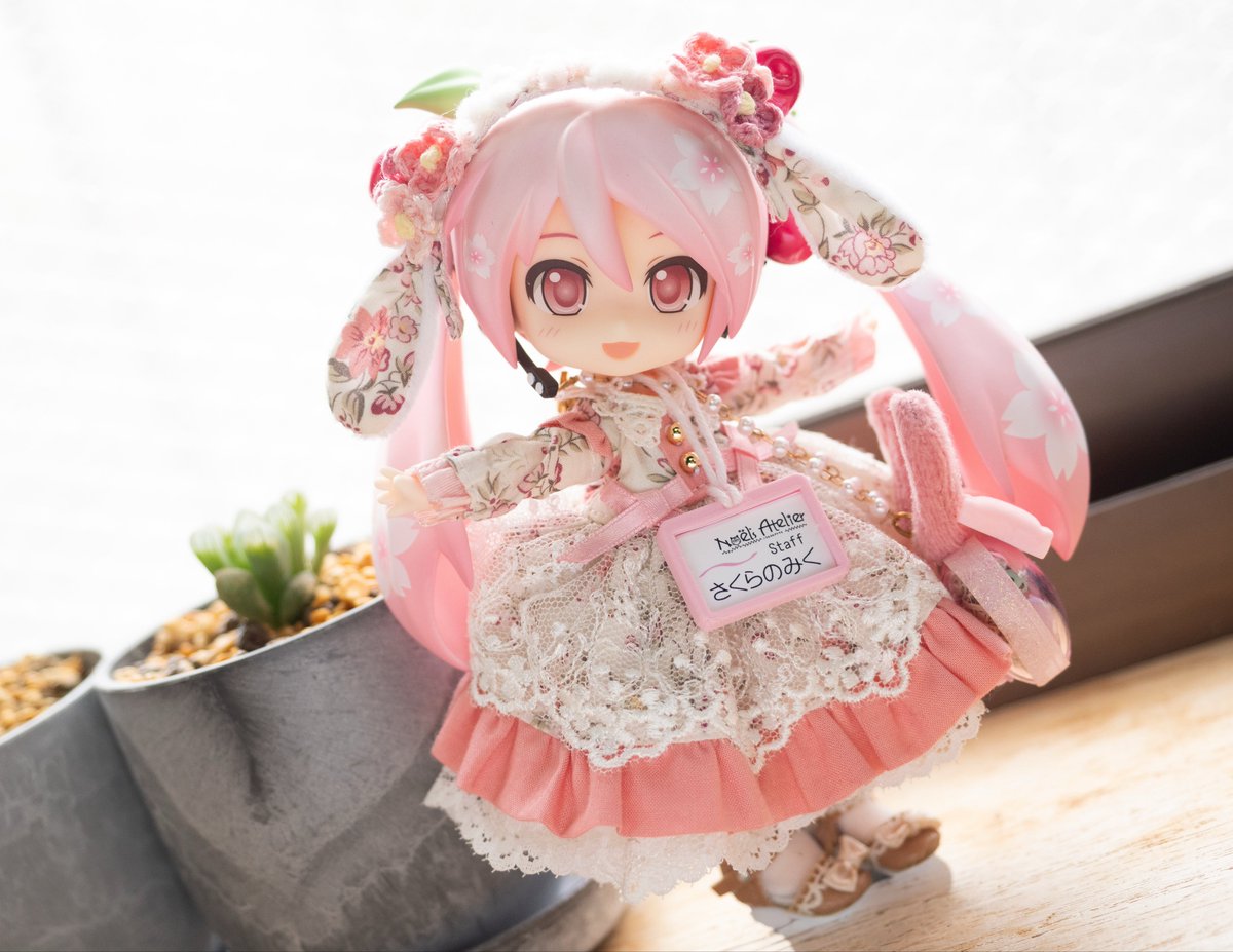 おはようございます( ˶’ᵕ’˶)✨

今日からまた1週間のスタート🏃‍♂️
月末、そしてGWも近づいてきましたね

少しずつ準備を進めながら過ごしていきましょう✊ ̖́-

良い一日を🍀🫧

#おはドル
#お連れ様の名札