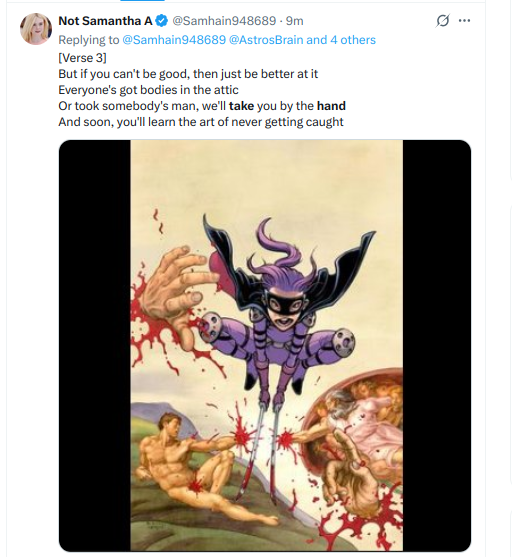 Sam & Thia C 1.0 tweet media