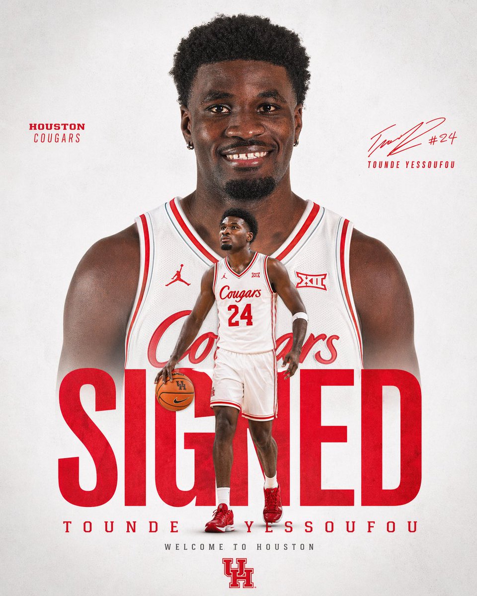 drewscrewftw's tweet photo. How amazing would it be to see this ✍️

#houston #cougars #toundeyessoufou https://t.co/7UfSCYYc2e