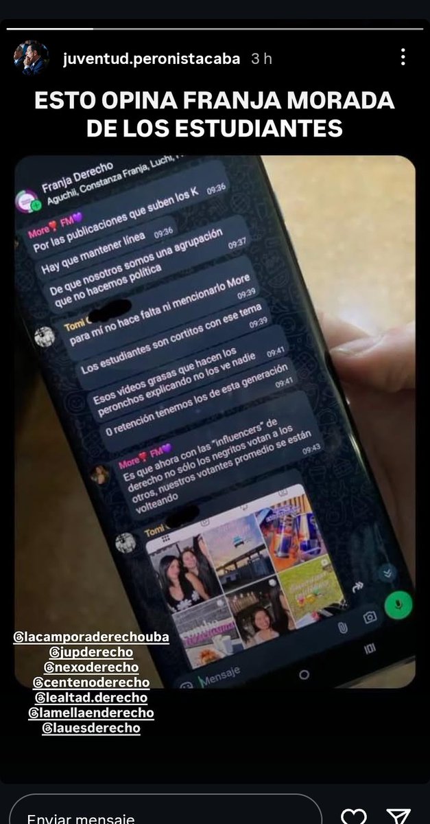 el dia menos n4zi en uba derecho