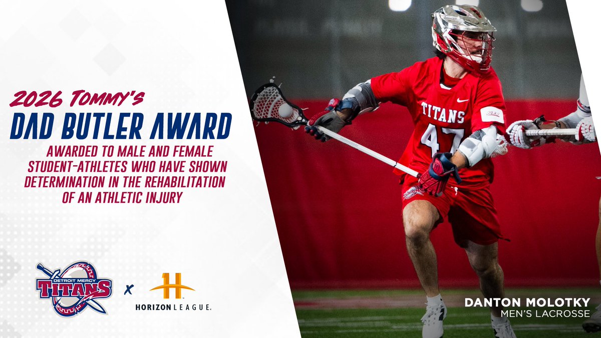 Detroit Mercy Titans tweet media