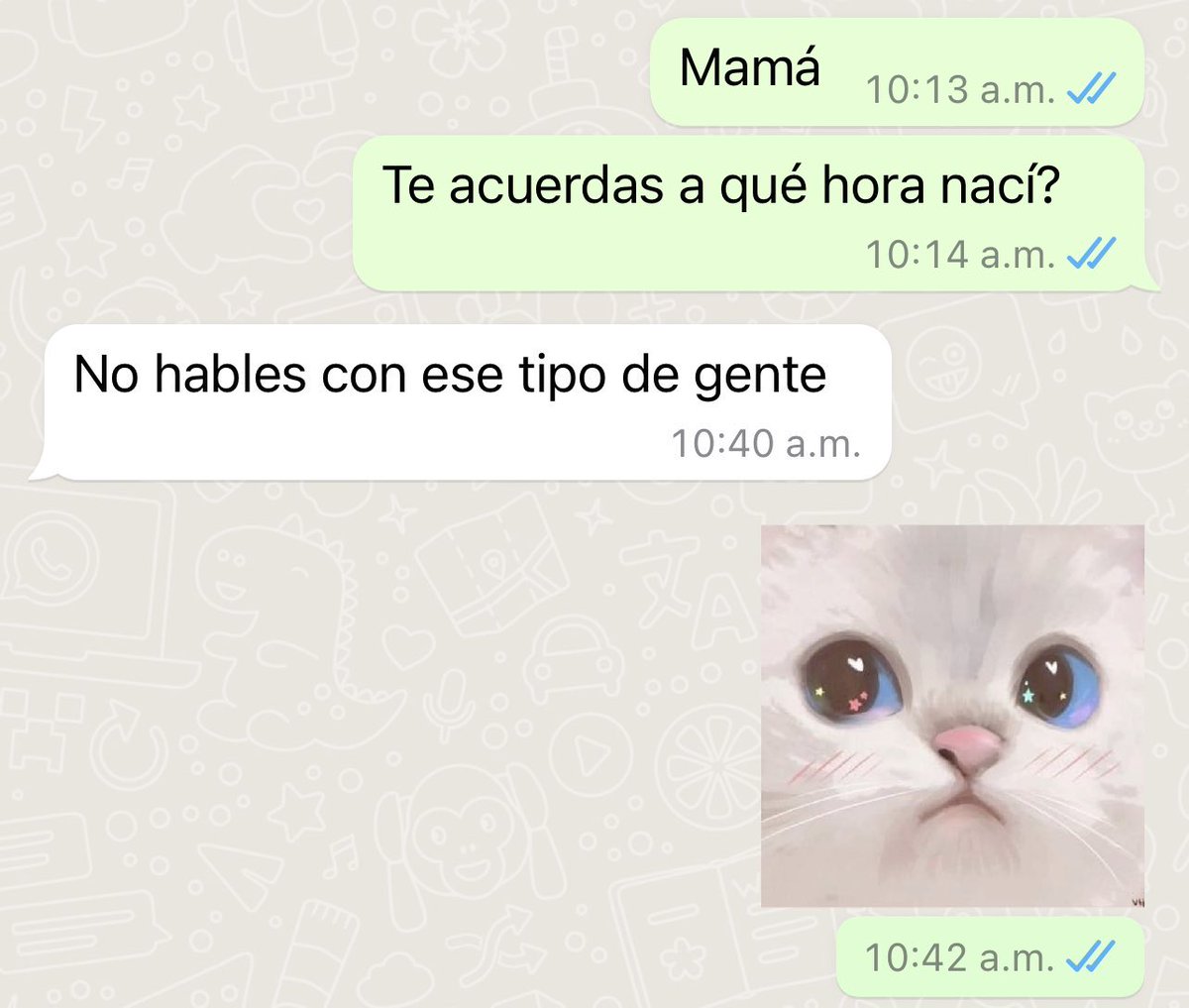 El Maguito tweet media