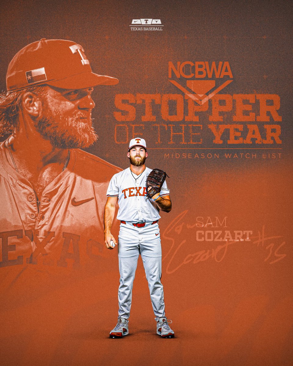 Texas Baseball tweet media