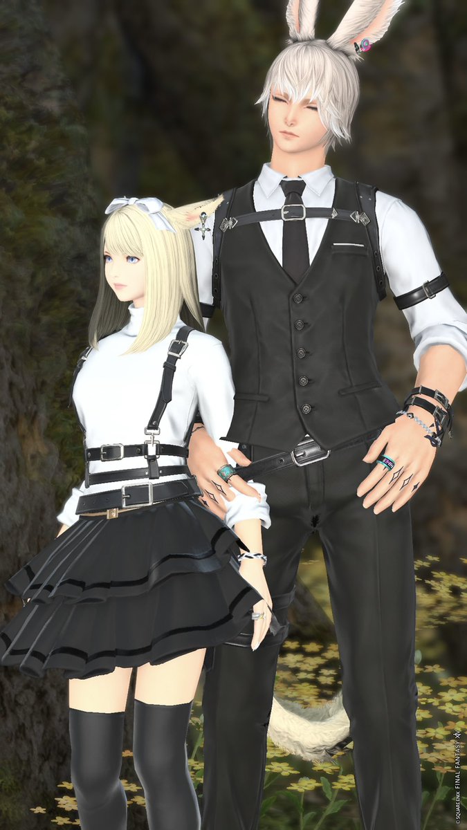 せつなFF14 tweet media