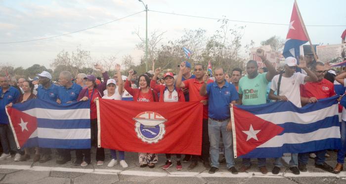 Periódico Granma tweet media