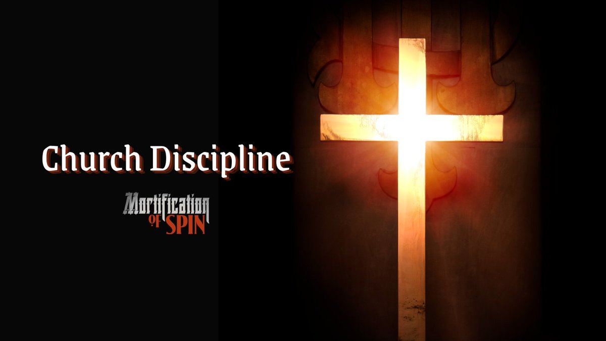 Mortification of Spin tweet media