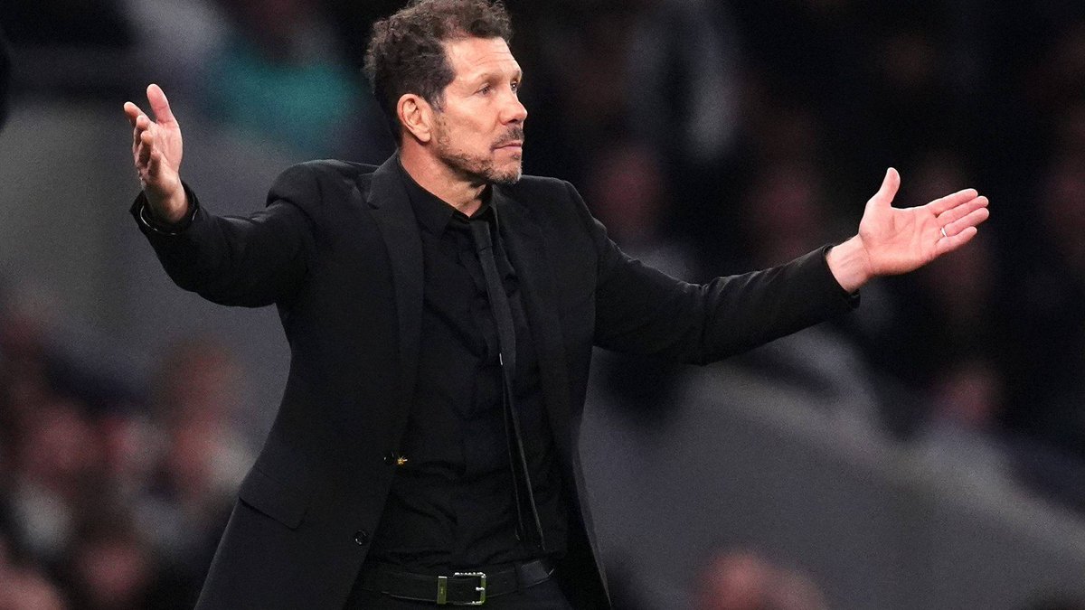 Simeone, entre el récord más nefasto de su etapa en el Atleti a la posibilidad de hacer historia  #Atleti