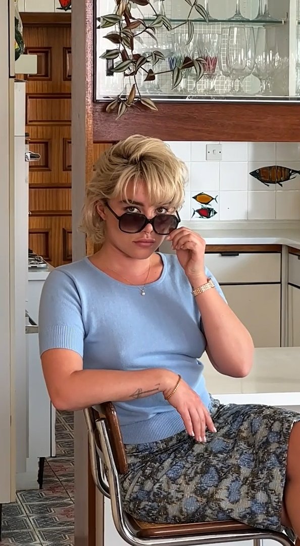 yeah she's incredible