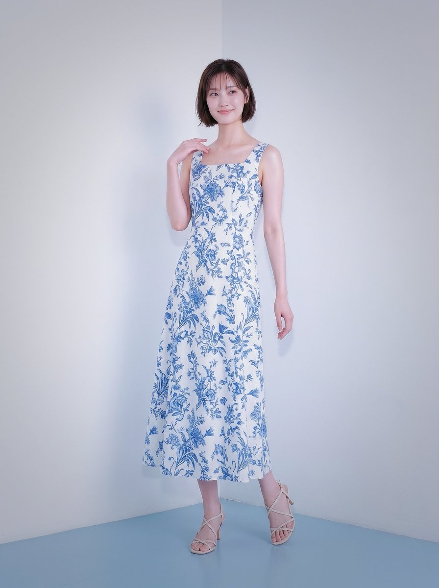 花村菫 同人グラビア tweet media