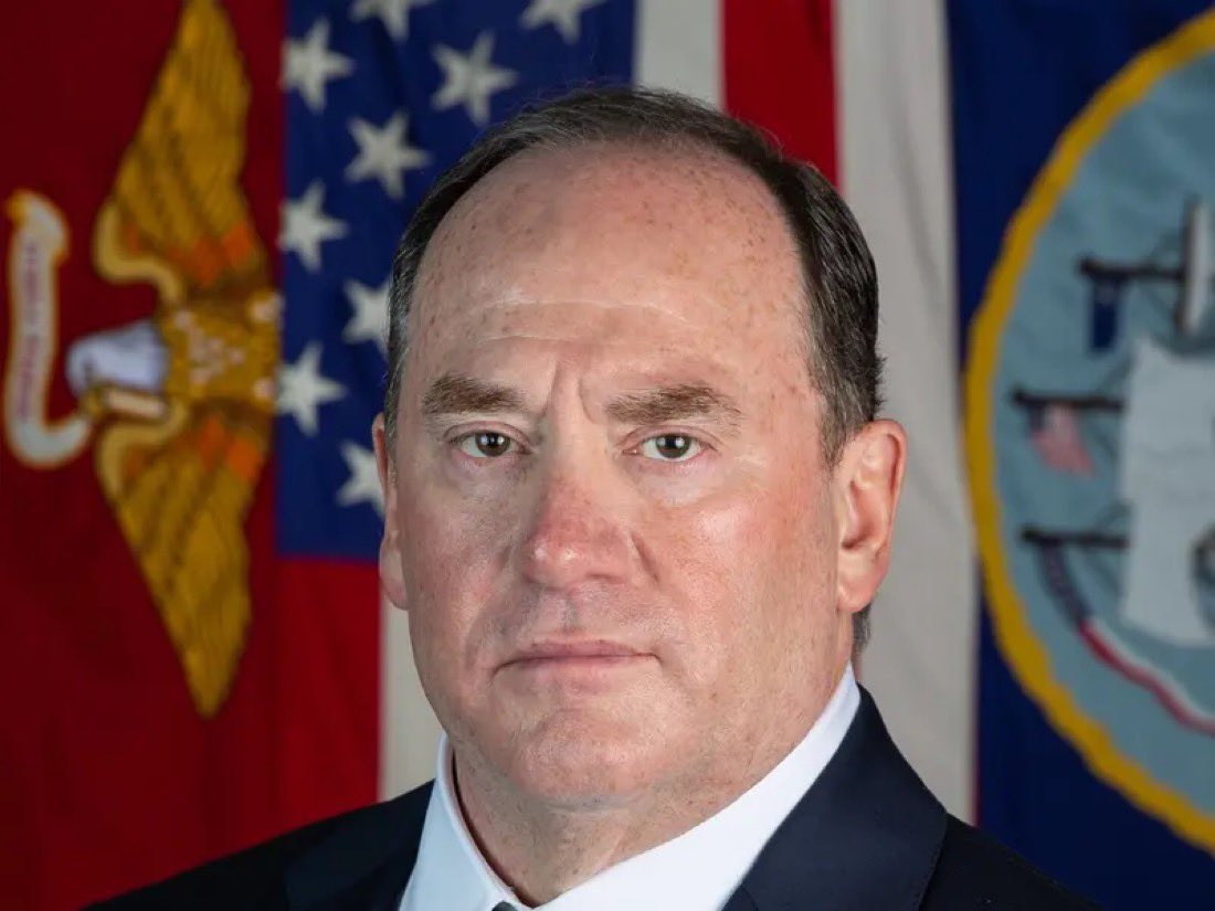 Secretary of the Navy John C. Phelan has left his position “effective immediately.”

Follow: <a href="/AFpost/">AF Post</a>