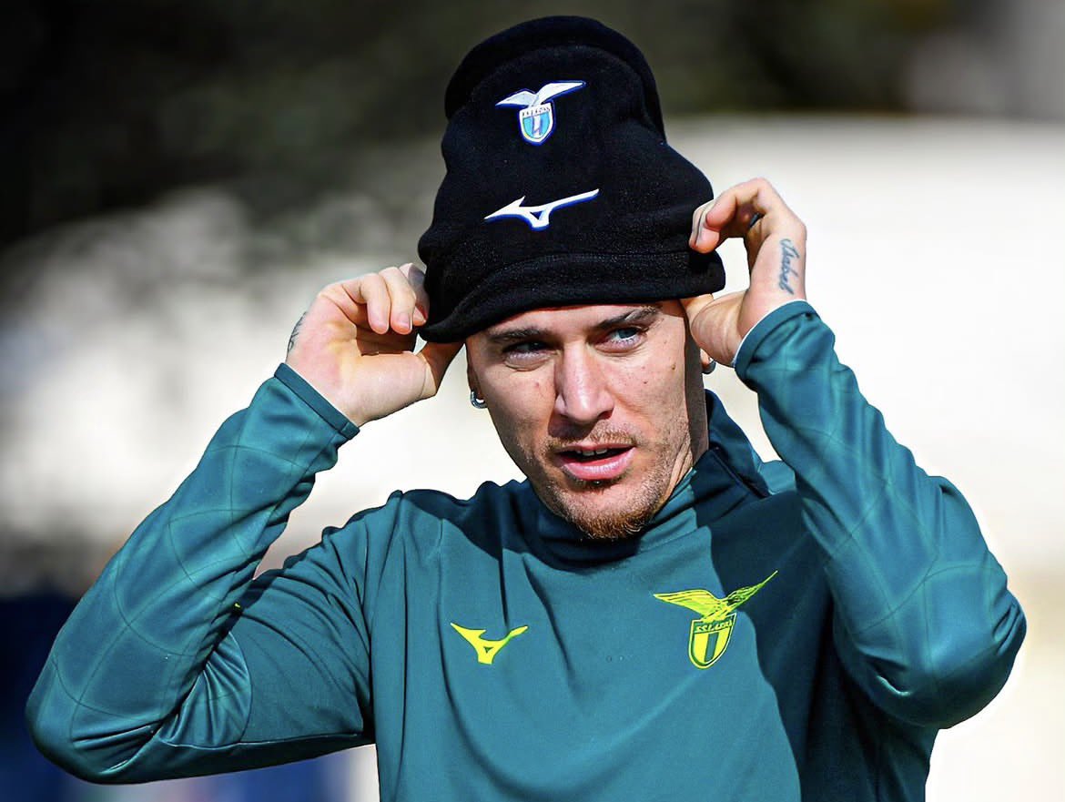 🗣️| “Abbiamo qualcosa che le altre non hanno, abbiamo cuore, questa città e questi colori sono speciali. Ce lo meritiamo. La #Lazio è speciale, non è una squadra normale, è una famiglia, mi auguro davvero di vincerla”.

🎙️• #Patric, <a href="/OfficialSSLazio/">S.S.Lazio</a>