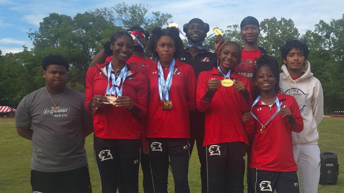 LaGrange College Panthers tweet media