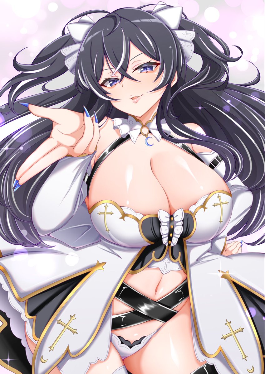 闇ヶ淵カイネVtuber tweet media