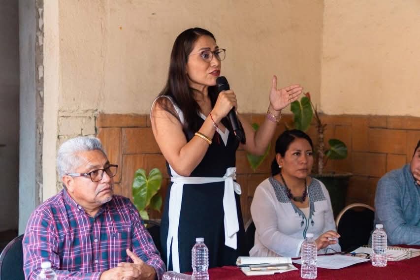 Yesenia Nolasco Ramírez tweet media