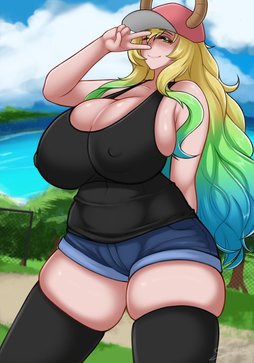 Lucoa tweet media