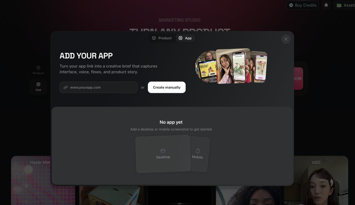 龍哉｜AI Ad Creator tweet media