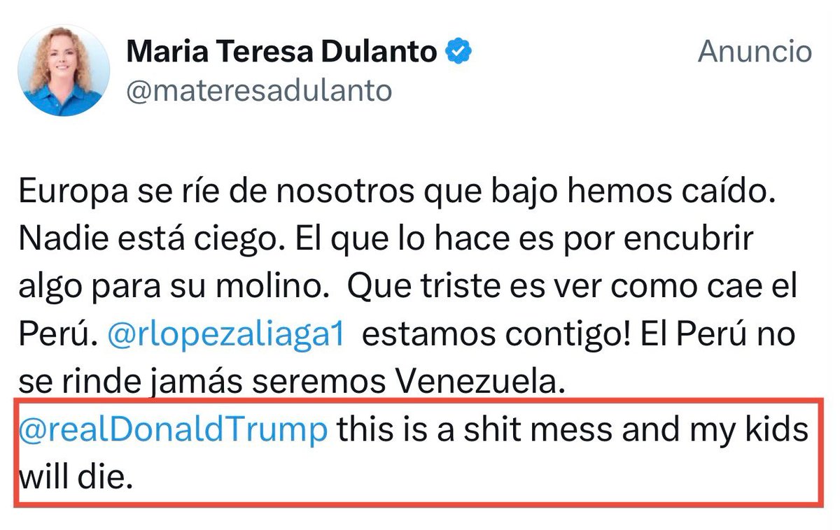 Derechistas haciendo campaña por Roberto Sánchez tweet media