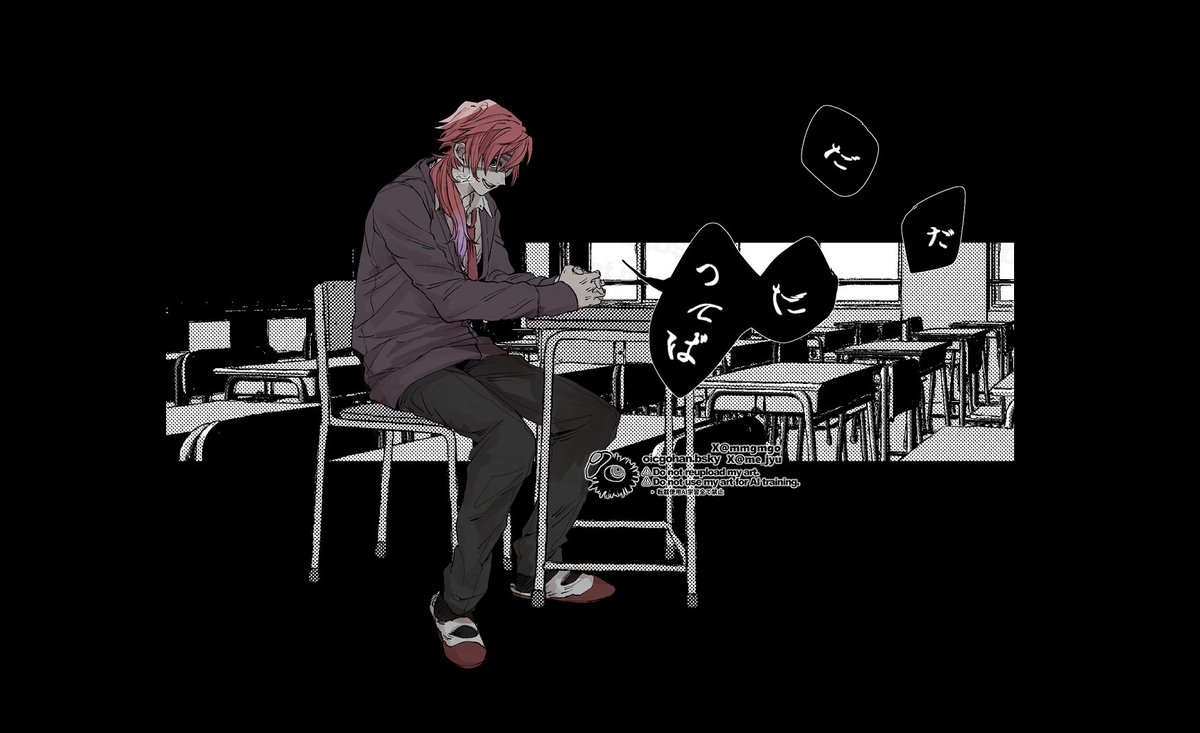 むぎやき tweet media