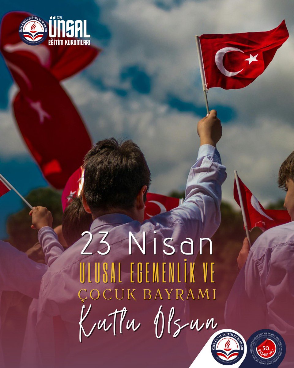 23 Nisan’ı kutlarken yüreğimizde hem umut hem de hüzün var.
Geçtiğimiz hafta Kahramanmaraş ve Şanlıurfa’da yaşanan acı olaylarda hayatını kaybeden çocuklarımızı, öğretmenlerimizi ve tüm vatandaşlarımızı rahmetle anıyor, yaralılarımıza acil şifalar diliyoruz.