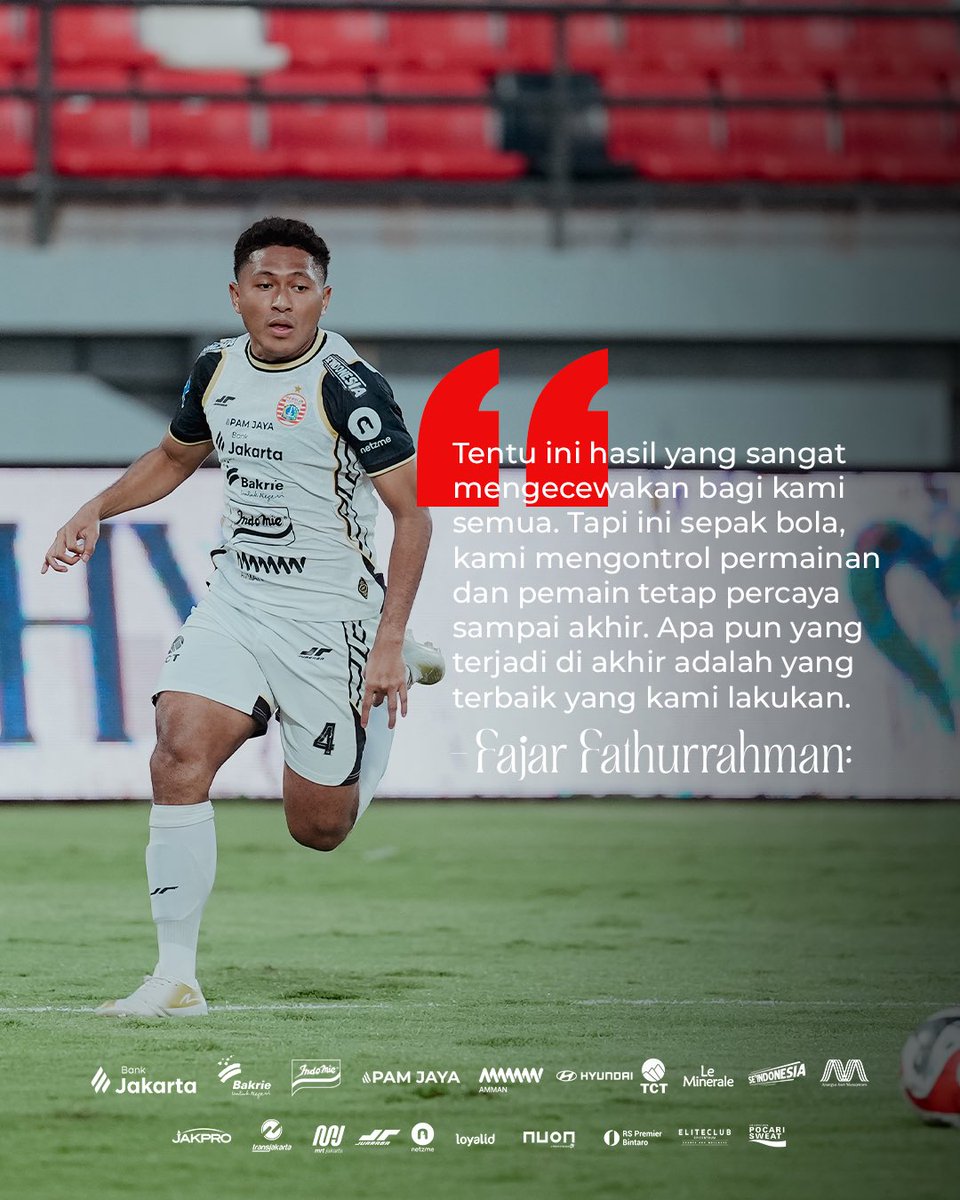 Persija Jakarta tweet media