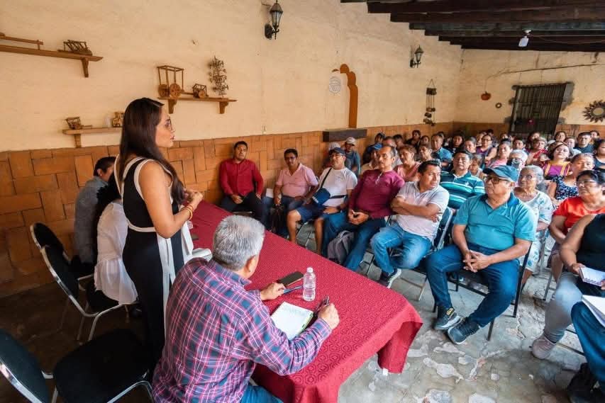 Yesenia Nolasco Ramírez tweet media