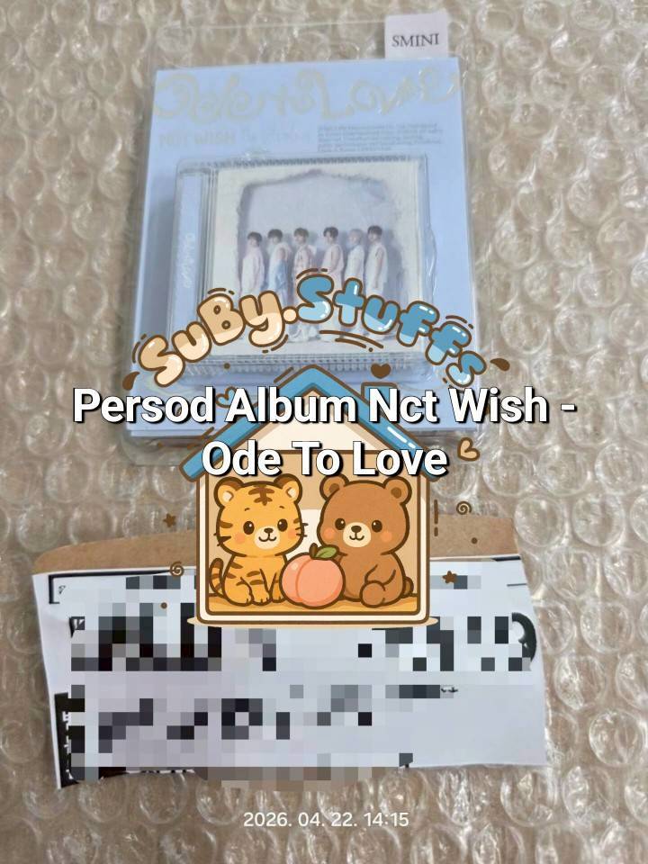GO SuBy.stuffs || PO ALBUM BND tweet media