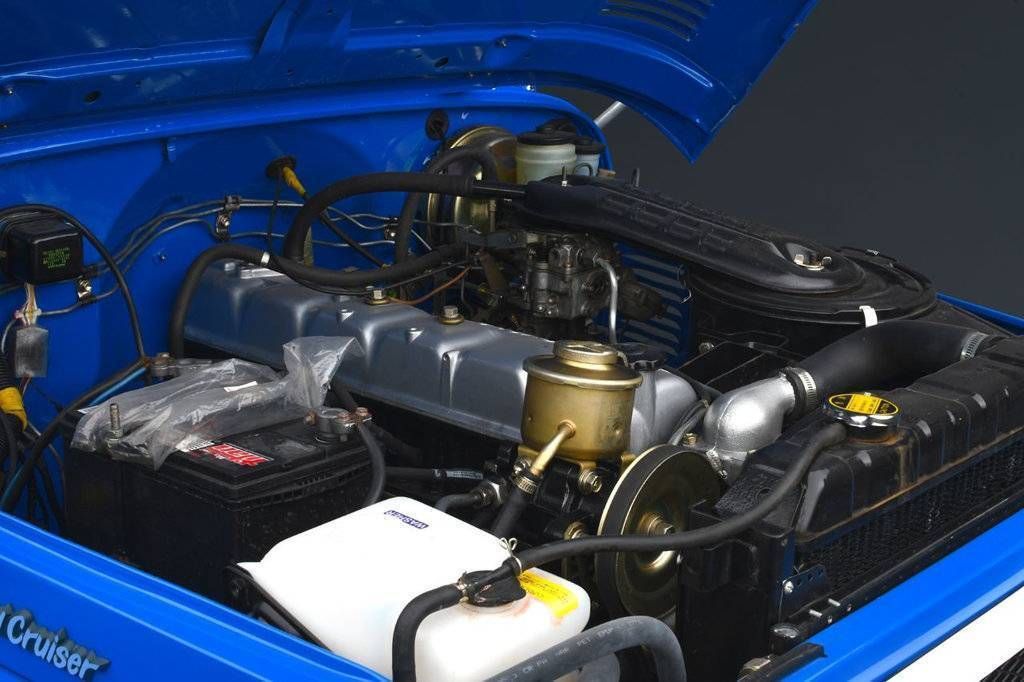 Retromania4ever's tweet image. 🎏🇯🇵🎏 1981 #Toyota FJ40 Land Cruiser