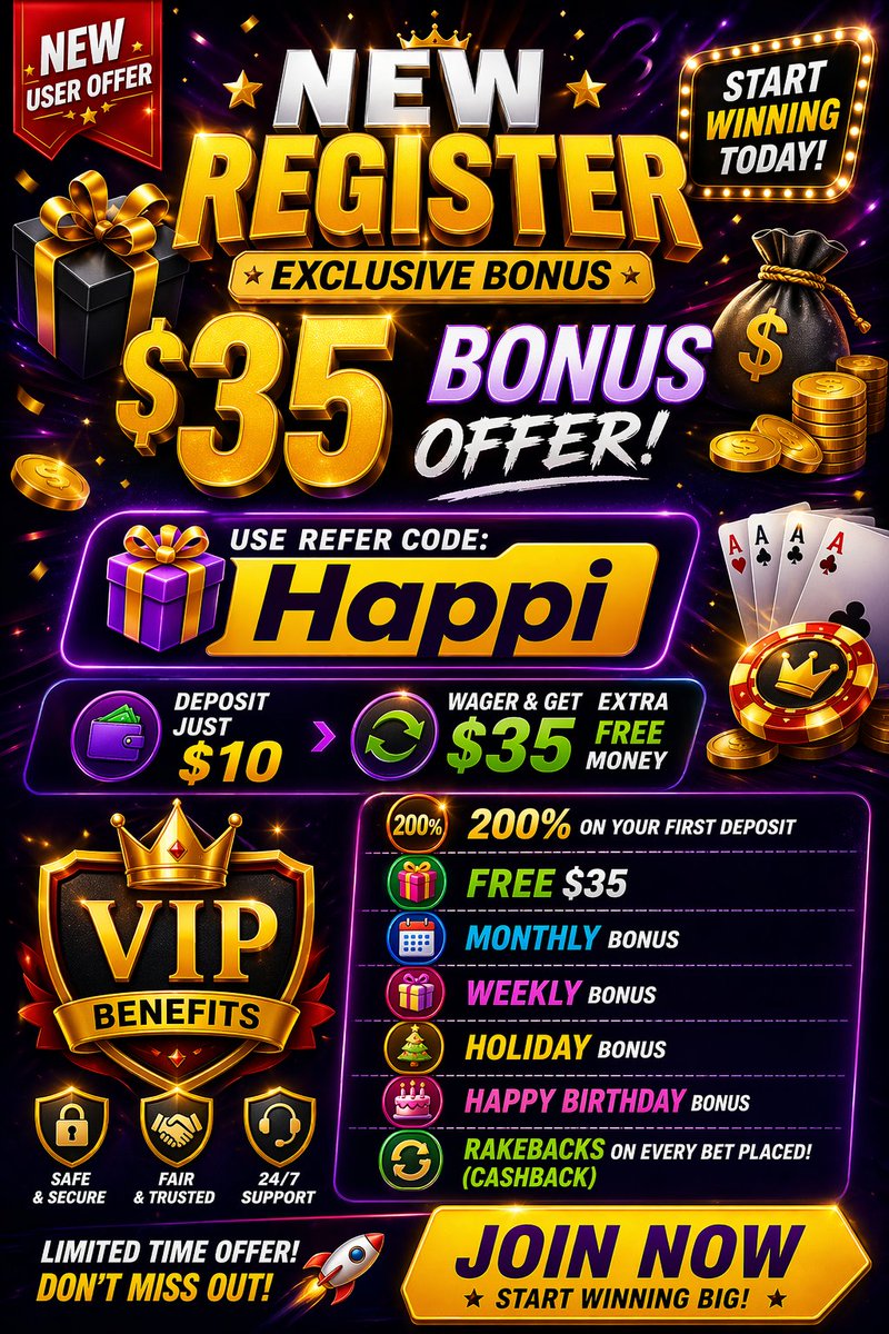 HappiStap tweet media