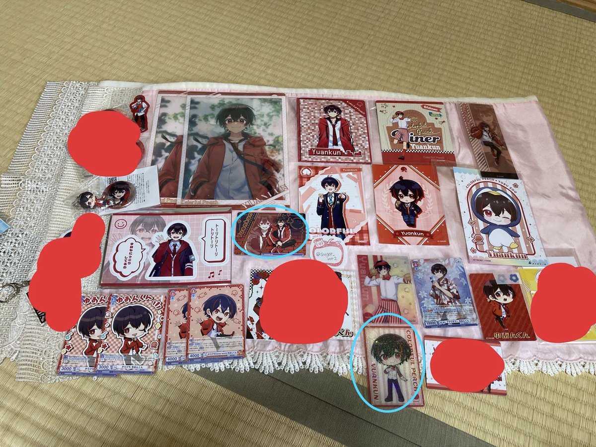 稲荷 萌無 @お取引垢 tweet media