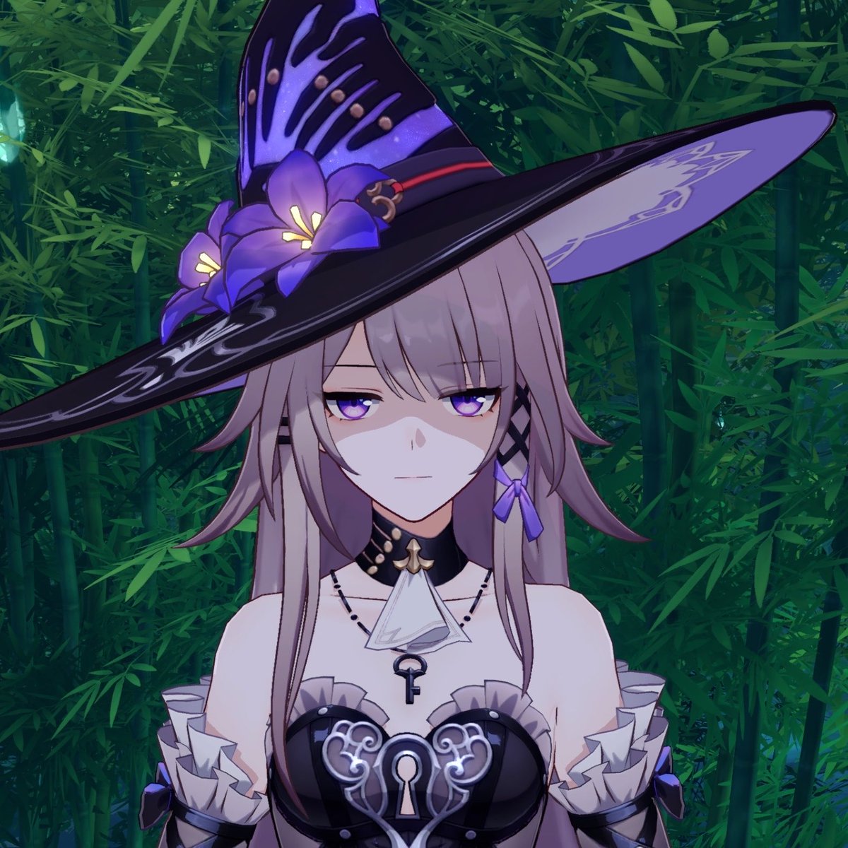 【急募】崩壊スターレイル
この『マダムヘルタ」でなにか一言‼️