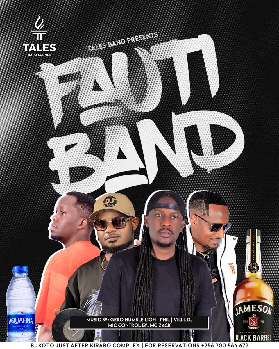 Tales Lounge Bukoto tweet media