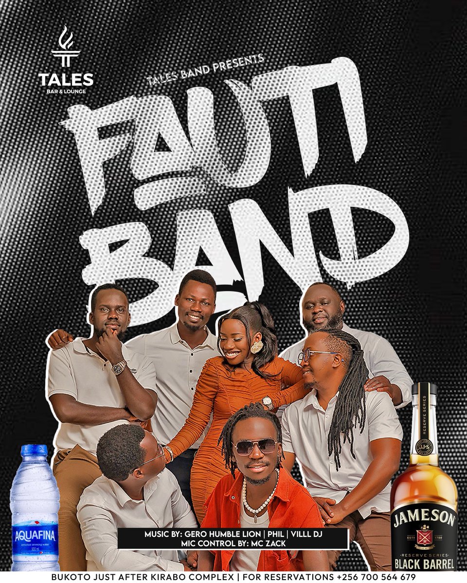 Tales Lounge Bukoto tweet media