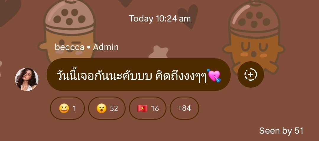 AchaomCm's tweet image. เจอกันนะคะลูกสาว...มามี้มารอแล้วค่าา

#OPPOFindX9sTH 
#beckysangels‌ 
#BeckyArmstrong 
#ดีไซน์พรีเมียมระดับแฟลกชิป 
#HasselbladinPocket