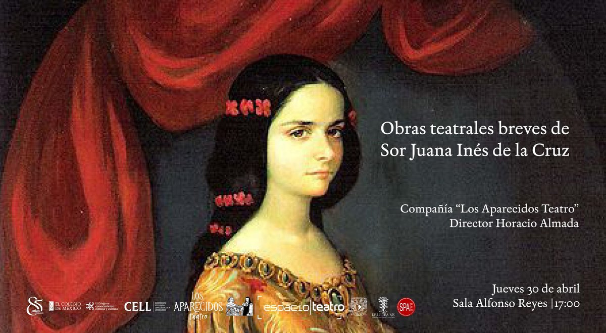 El Colegio de México tweet media