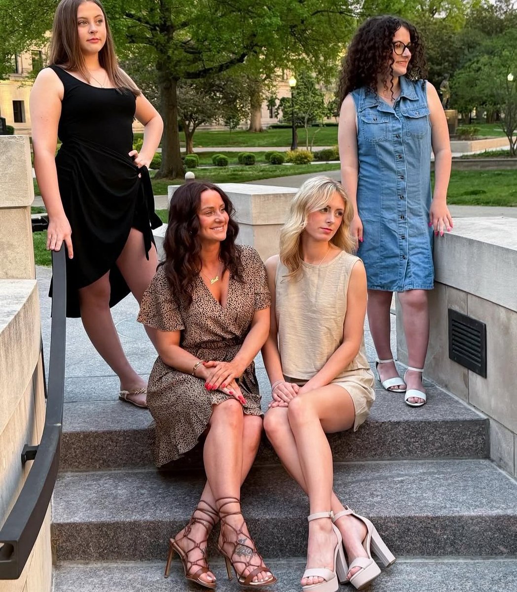 Nprezzed's tweet image. Leah and her girls
Ali, Aleeah &amp;amp; Addie  #TeenMomOG