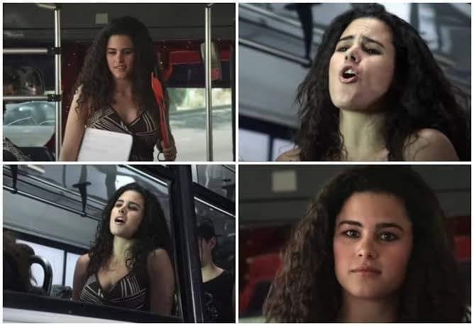 En menos de 8 años, Luisa María Alcalde paso de Cantar en un camión a Consejera Judicial del Gobierno Federal...

¡La 4ta Transformación VÁ! 🙌🏽