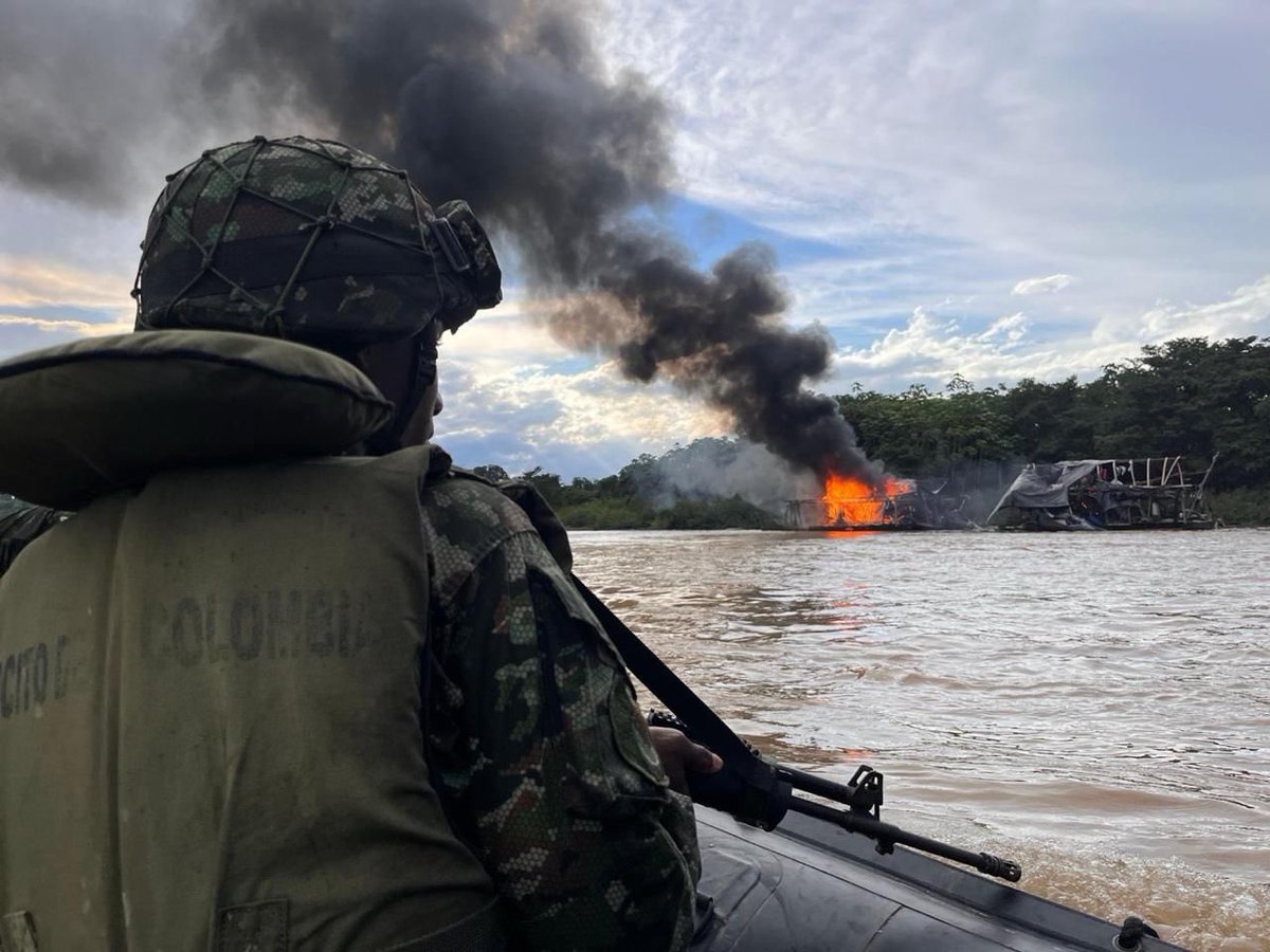 Pedro Arnulfo Sanchez S. Orgullosamente Colombiano tweet media