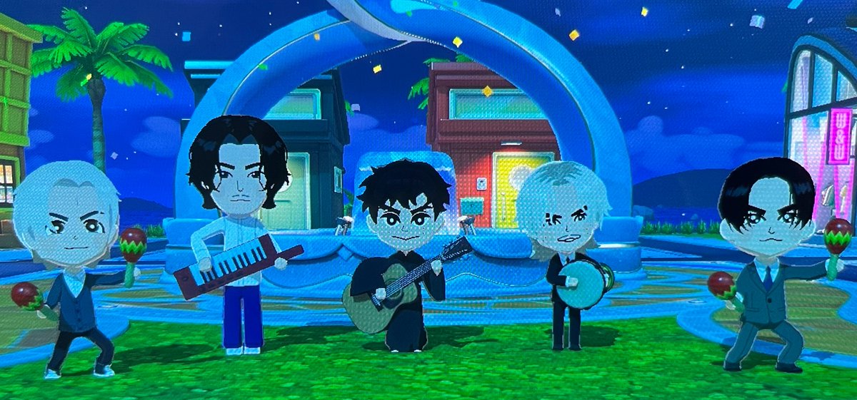 徳にない tweet media