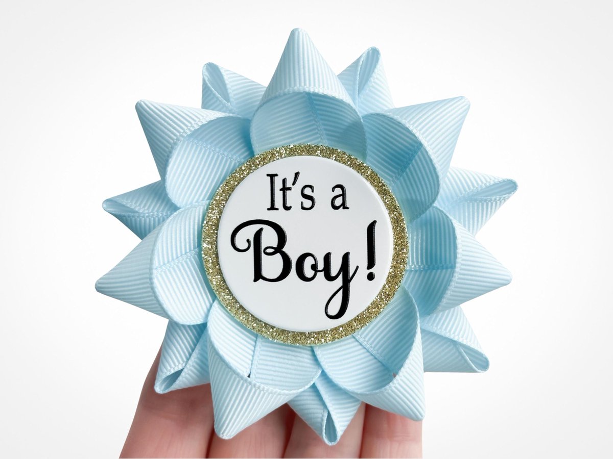 PPerceptions's tweet image. Gender Reveal Party Decorations Its a Boy or Girl Pin, Custom Gender Reveal Party Favors Gift, Baby Boy Shower Gift for Guests, Light Blue tuppu.net/e34cfe9a #shopping #partyplanning #events #eventplanning #Etsyshop #shoppingonline #GenderRevealParty