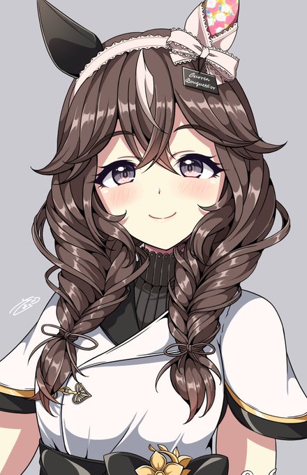 💐カレンブーケドール💐
誕生日おめでとう!🎉🎉

※過去イラストでごめん… 