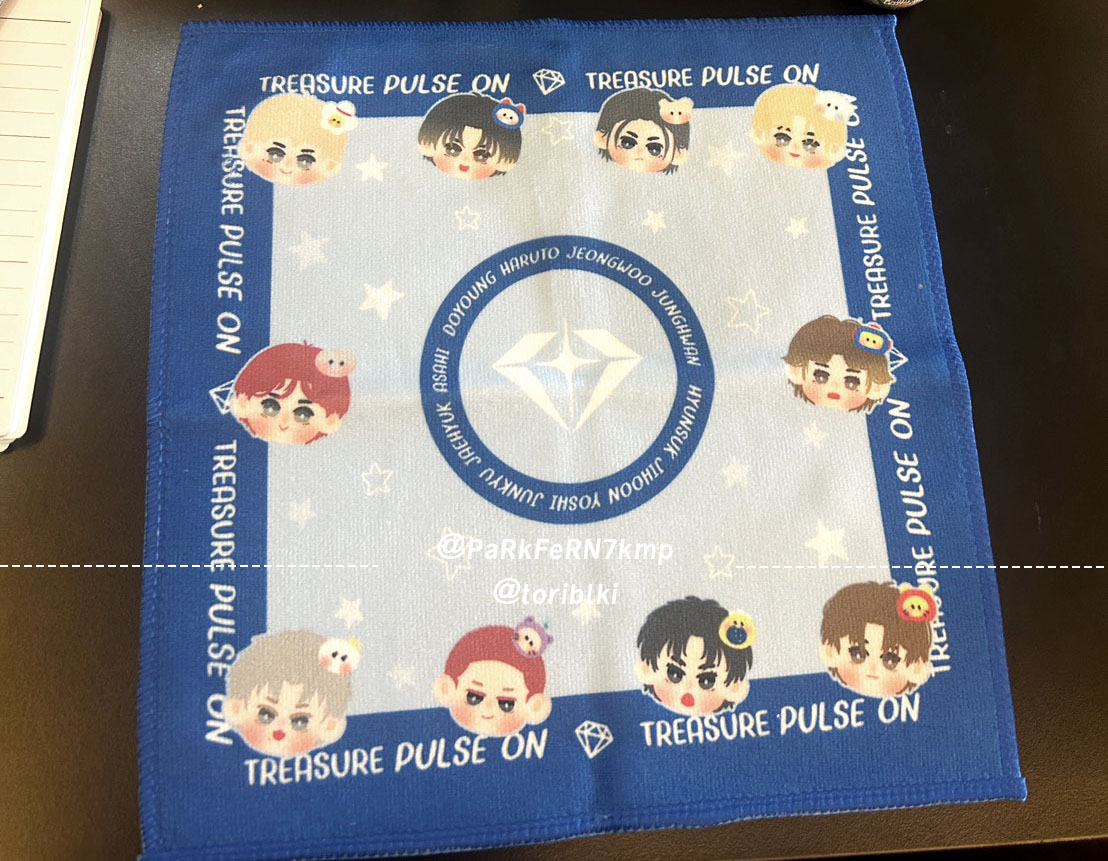 ของจริงมาถึงแล้ว น่ารักมากกกก
มารับกันเยอะๆ นะคะ 😊

⚠️สงวนสิทธิ์เฉพาะคนรีทวิตเท่านั้น 
⚠️แจ้งข่าวผ่าน 2 แอค
<a href="/toriblki/">TRBK❣️𝙇𝙊𝙑𝙀 𝙋𝙐𝙇𝙎𝙀 ❣️</a>
<a href="/PaRkFeRN7kmp/">🌻🌿 𝙋𝙖𝙍𝙠𝙁𝙚𝙍𝙉 ✨여름☀️💎</a>

#TREASURE_PULSE_ON_IN_BKK #PULSE_ON_IN_BANGKOK #TREASURE