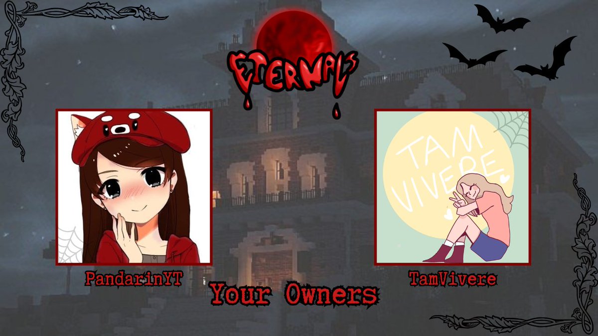 Eternals SMP tweet media