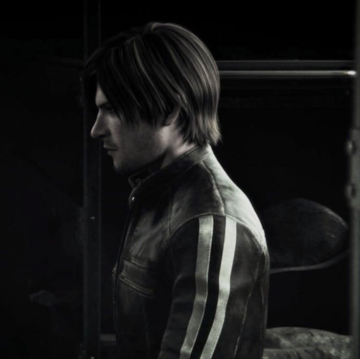 _NothingButEmo_'s tweet photo. {Added Headcanons}

- Trans Leon 🏳️‍⚧️ (ftm) 
- mild back pain?
- Bi leon (preference for men) 
(More added soon please bare with me!) https://t.co/8eLfbXiDtq